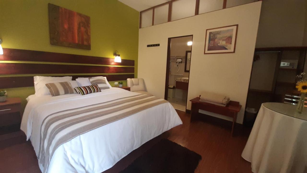 Casa De Avila อาเรกิปา ภายนอก รูปภาพ