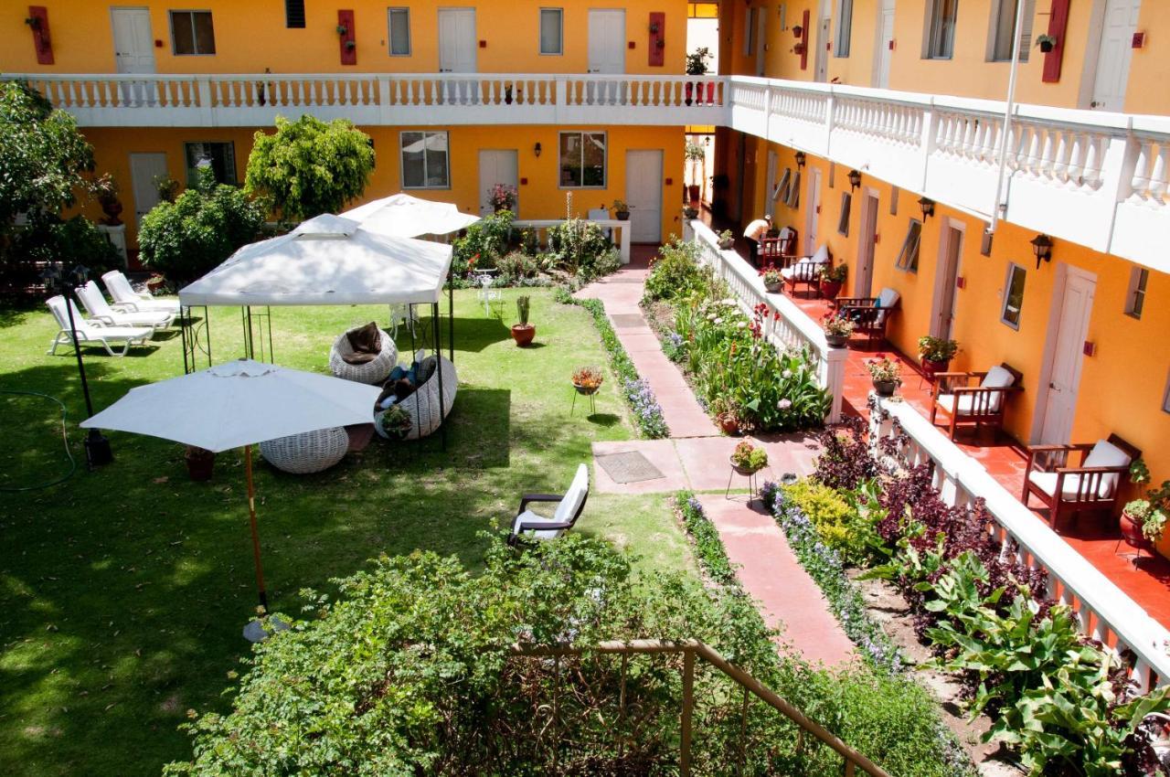 Casa De Avila อาเรกิปา ภายนอก รูปภาพ