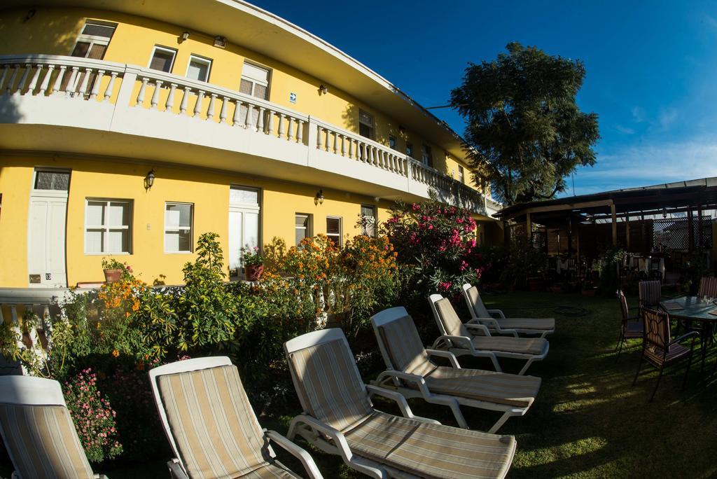 Casa De Avila อาเรกิปา ภายนอก รูปภาพ