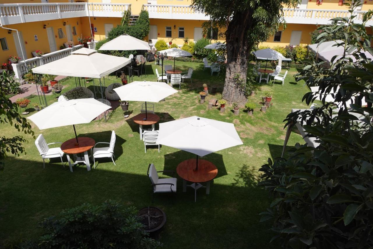 Casa De Avila อาเรกิปา ภายนอก รูปภาพ