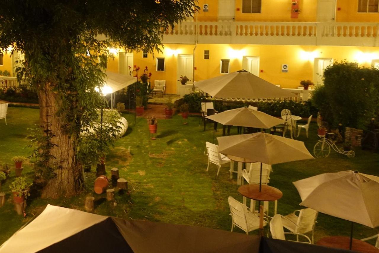 Casa De Avila อาเรกิปา ภายนอก รูปภาพ