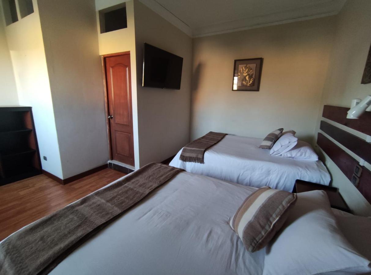 Casa De Avila อาเรกิปา ภายนอก รูปภาพ