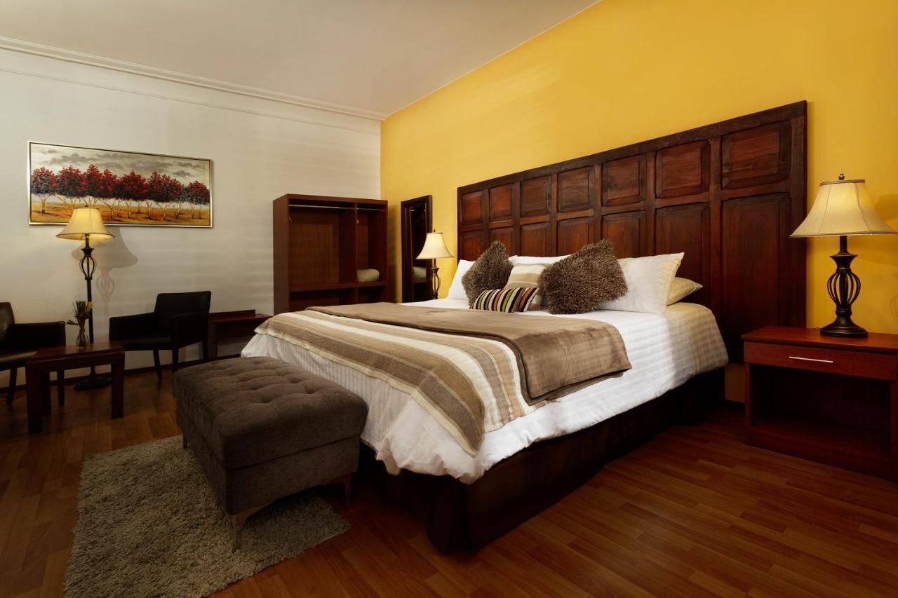 Casa De Avila อาเรกิปา ภายนอก รูปภาพ
