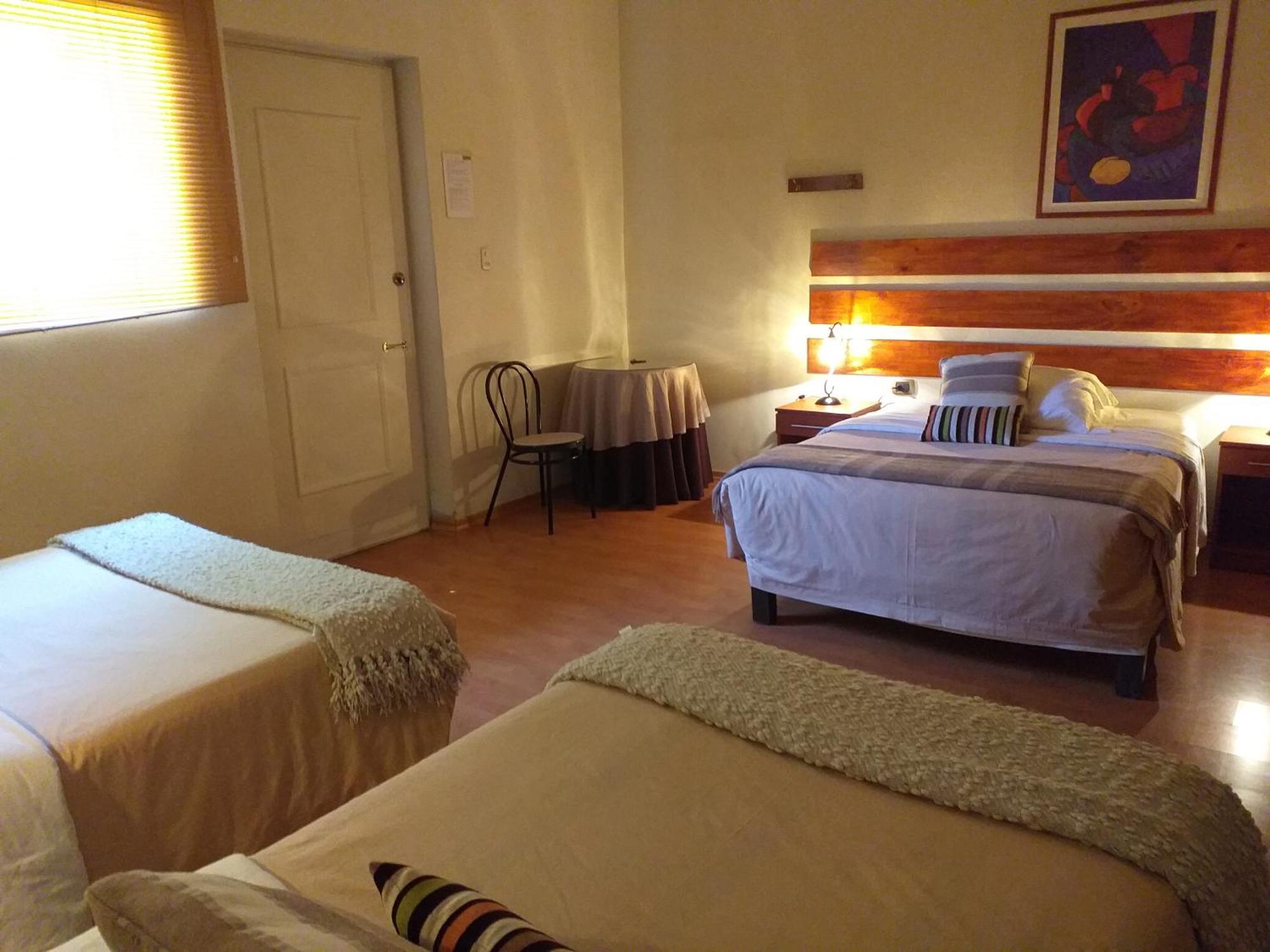 Casa De Avila อาเรกิปา ภายนอก รูปภาพ