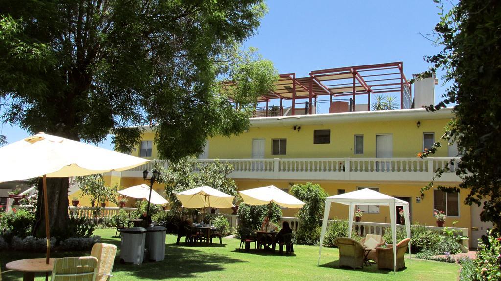 Casa De Avila อาเรกิปา ภายนอก รูปภาพ