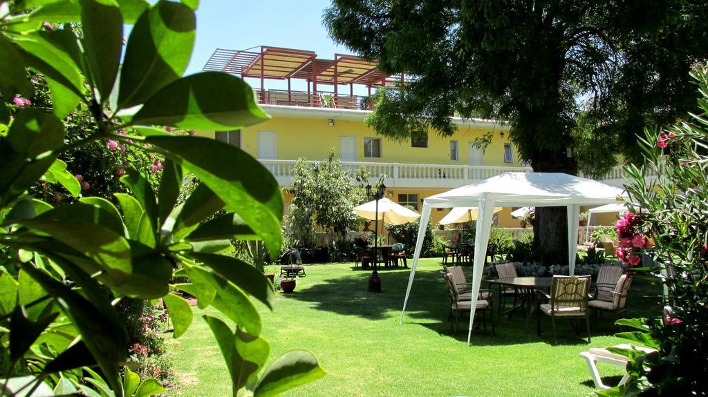 Casa De Avila อาเรกิปา ภายนอก รูปภาพ