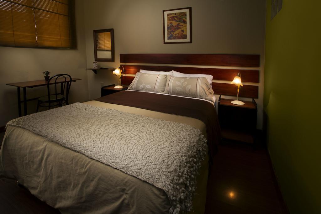 Casa De Avila อาเรกิปา ภายนอก รูปภาพ