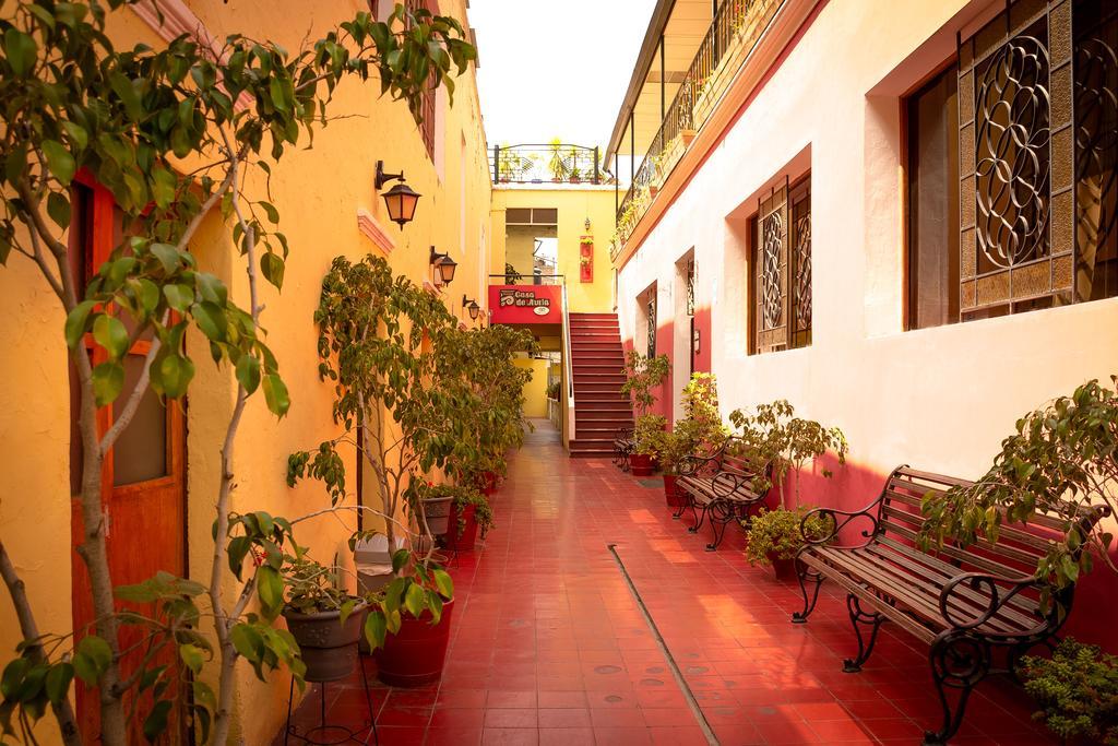 Casa De Avila อาเรกิปา ภายนอก รูปภาพ