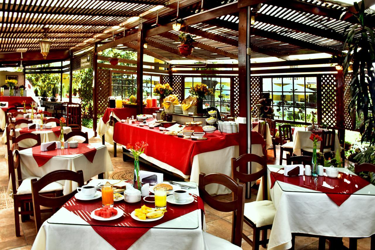 Casa De Avila อาเรกิปา ภายนอก รูปภาพ