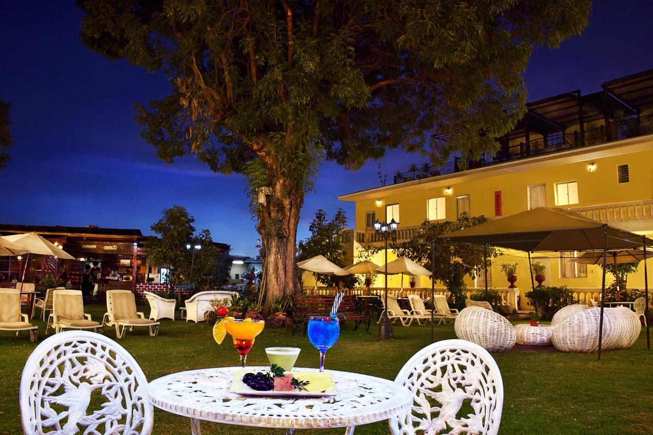 Casa De Avila อาเรกิปา ภายนอก รูปภาพ